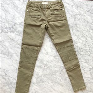 Army Skinny Jean